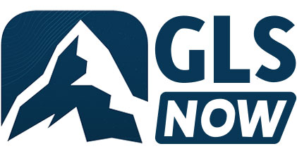 GLS Now 2022 Logo Name Blue